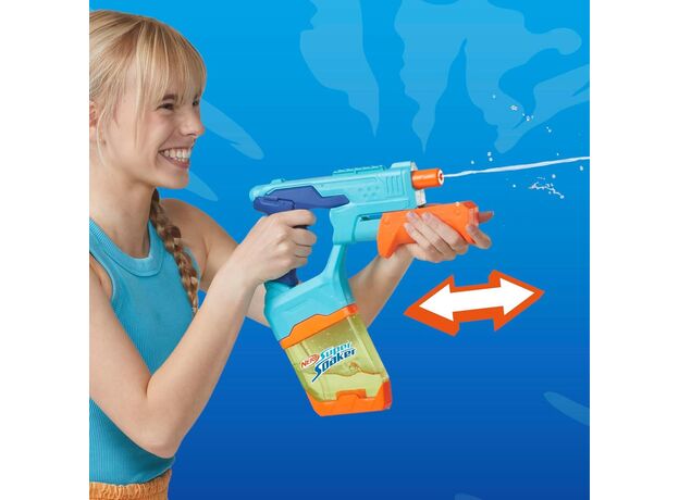 پک دو تایی تفنگ های آبپاش نرف Nerf مدل Super Soaker Dunk-Fill, image 4