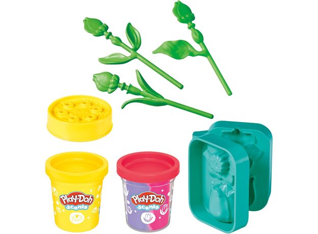 ست خمیربازی گل لاله و نرگس Play Doh, تنوع: G2478-Daffodils, image 7