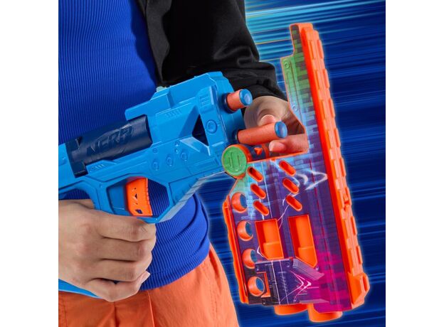 تفنگ نرف Nerf مدل N Series Cobaltfury, image 4