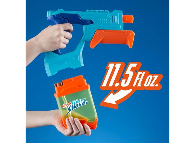 پک دو تایی تفنگ های آبپاش نرف Nerf مدل Super Soaker Dunk-Fill, image 5