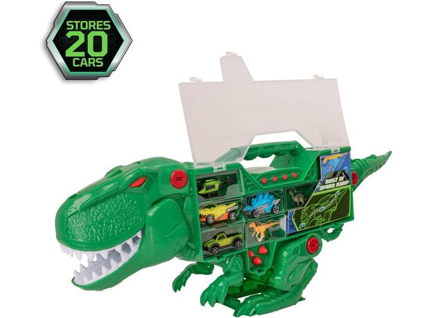باکس نگهداری ماشین های Teamsterz مدل T-Rex, image 3