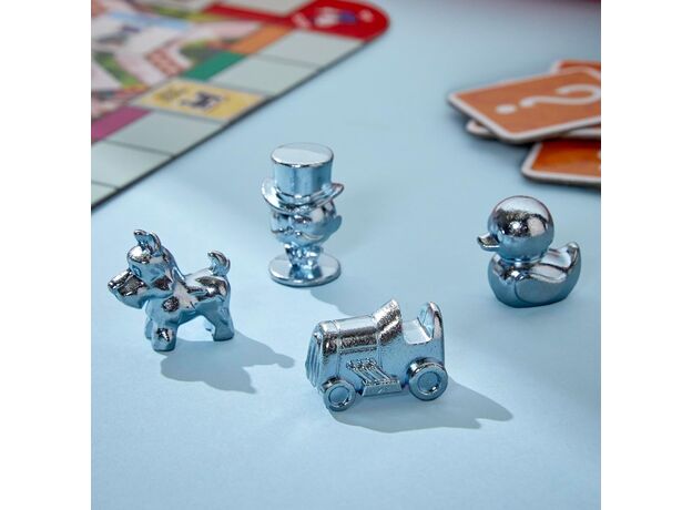 بازی فکری اورجینال مونوپولی Monopoly GO, image 8