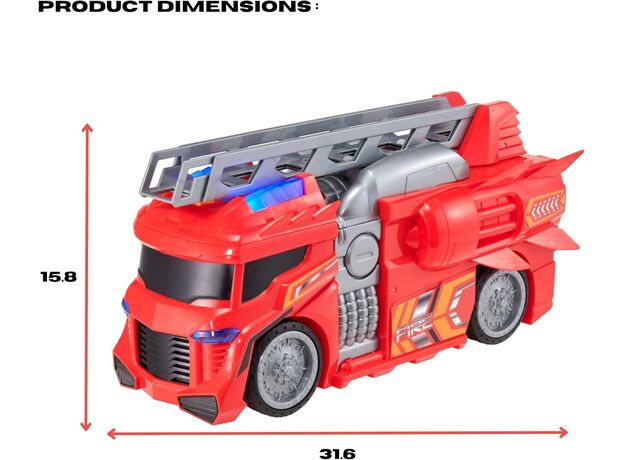 ماشین آتشنشانی Teamsterz, تنوع: 1417574-Fire Engine, image 3