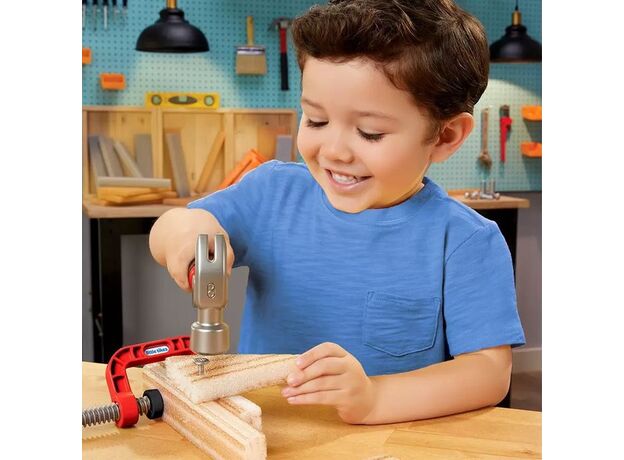 ست ابزار چکش و میخ Little Tikes, image 3