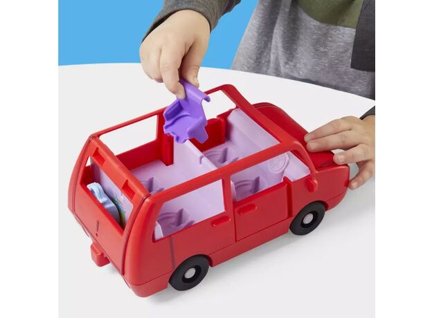 ماشین بزرگ خانواده Peppa Pig, image 4