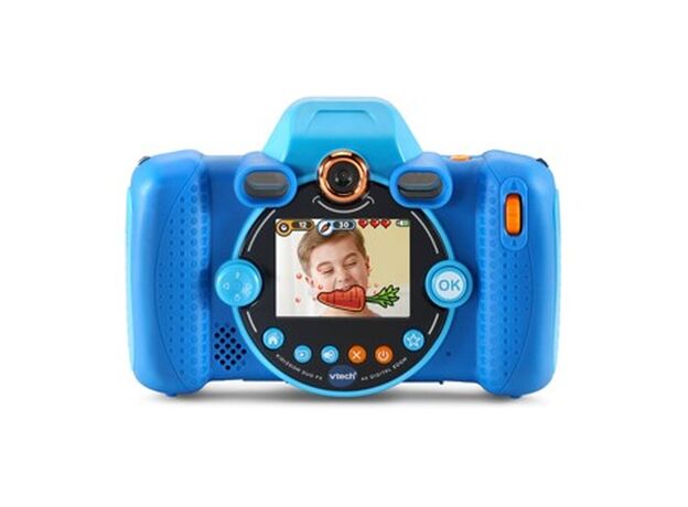 دوربین هوشمند Vtech مدل Kidizoom Duo FX آبی, تنوع: 519903vt-Blue, image 10