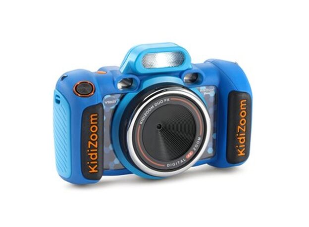 دوربین هوشمند Vtech مدل Kidizoom Duo FX آبی, تنوع: 519903vt-Blue, image 12