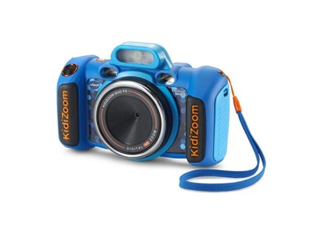 دوربین هوشمند Vtech مدل Kidizoom Duo FX آبی, تنوع: 519903vt-Blue, image 11