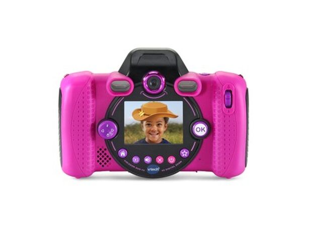 دوربین هوشمند Vtech مدل Kidizoom Duo FX صورتی, تنوع: 519953vt-Pink, image 21 دوربین هوشمند Vtech مدل Kidizoom Duo FX صورتی, تنوع: 519953vt-Pink, image 21