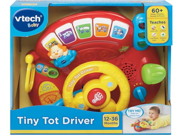 فرمان موزیکال Vtech, image 8 فرمان موزیکال Vtech, image 8