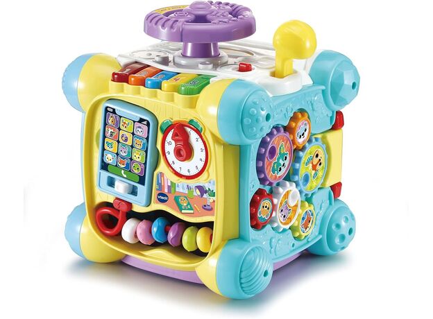 مکعب هوش Vtech مدل Twist and Play, image 10 مکعب هوش Vtech مدل Twist and Play, image 10