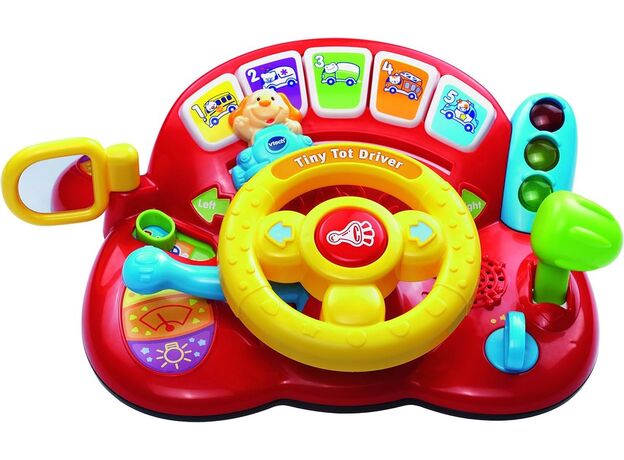 فرمان موزیکال Vtech, image 7 فرمان موزیکال Vtech, image 7