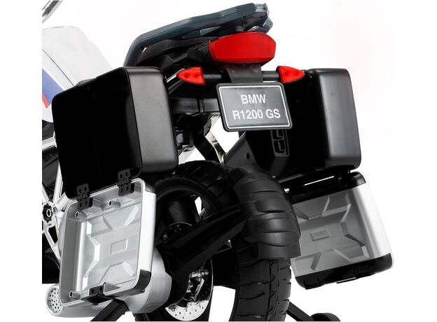 موتور شارژی BMW مدل R 1200 GS Adventure, image 14
