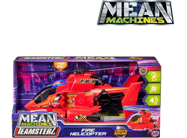 هلیکوپتر آتشنشانی Teamsterz, تنوع: 1417631-Fire Helicopter, image 7
