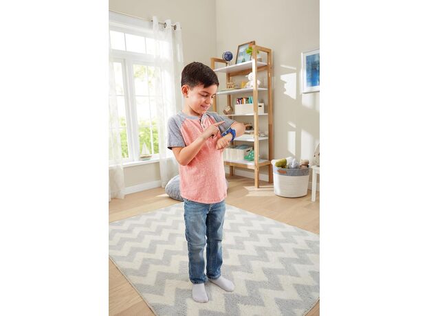 ساعت هوشمند Vtech مدل MAX آبی, تنوع: 531603vt-Blue, image 5 ساعت هوشمند Vtech مدل MAX آبی, تنوع: 531603vt-Blue, image 5