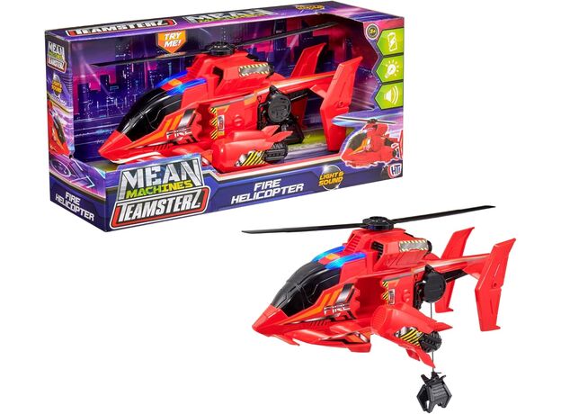 هلیکوپتر آتشنشانی Teamsterz, تنوع: 1417631-Fire Helicopter, image 2