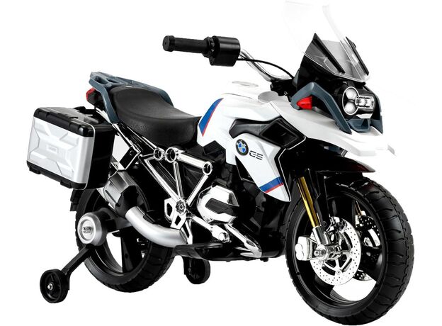 موتور شارژی BMW مدل R 1200 GS Adventure, image 12