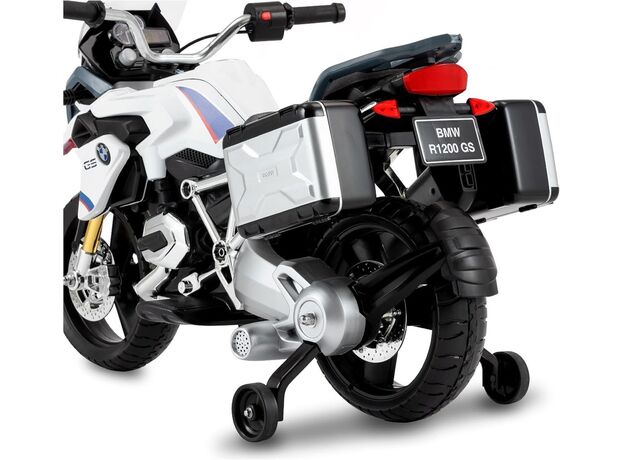 موتور شارژی BMW مدل R 1200 GS Adventure, image 13