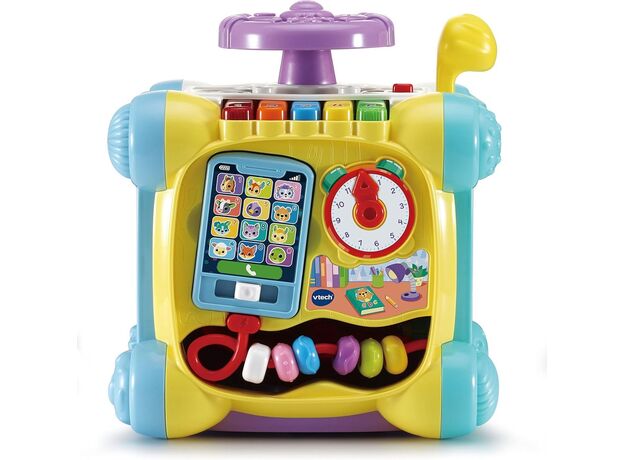 مکعب هوش Vtech مدل Twist and Play, image 6 مکعب هوش Vtech مدل Twist and Play, image 6