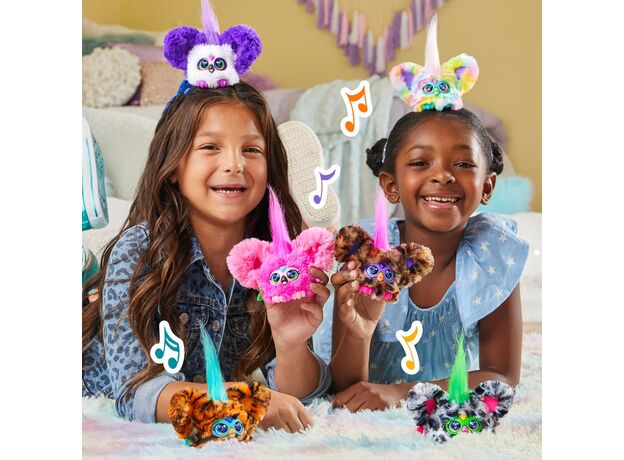 عروسک پولیشی رباتیک فربی کوچولو Furblets Furby مدل TY-BEE, تنوع: G1700-TY-BEE, image 2