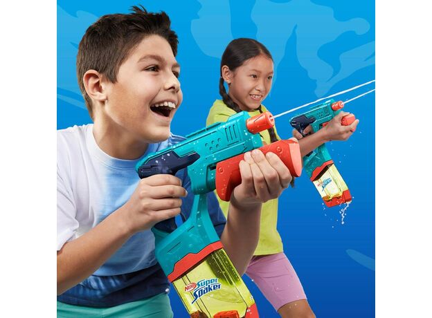 پک دو تایی تفنگ های آبپاش نرف Nerf مدل Super Soaker Dunk-Fill, image 2
