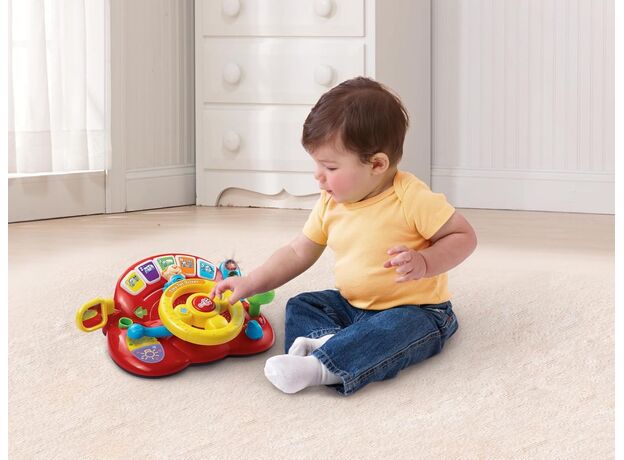 فرمان موزیکال Vtech, image 4 فرمان موزیکال Vtech, image 4