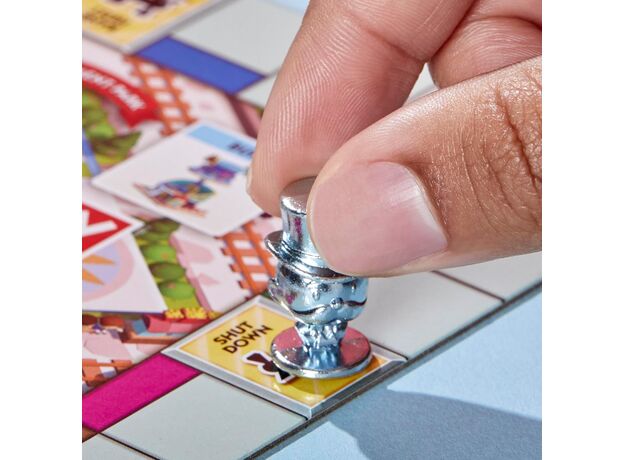 بازی فکری اورجینال مونوپولی Monopoly GO, image 10