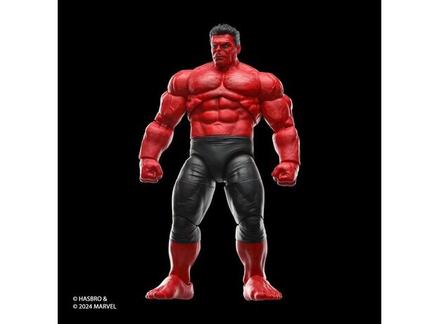 فیگور 22 سانتی رد هالک مارول Marvel Legends, image 6