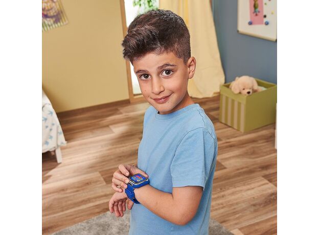 ساعت هوشمند Vtech مدل MAX آبی, تنوع: 531603vt-Blue, image 4 ساعت هوشمند Vtech مدل MAX آبی, تنوع: 531603vt-Blue, image 4