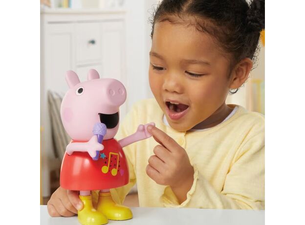عروسک موزیکال 20 سانتی Peppa Pig, image 3
