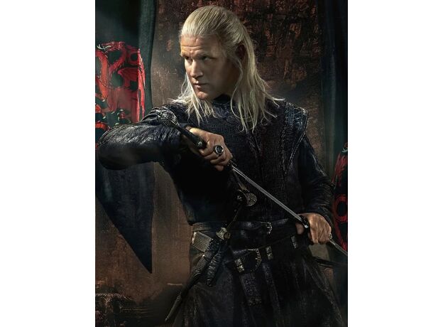 فیگور 9 سانتی فانکو پاپ دیمون تارگرین (23), image 4