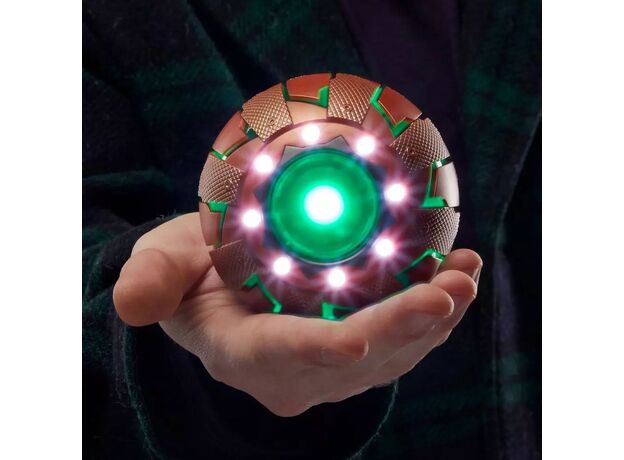 بمب الکترونیکی پامپکین گرین گابلین در مقیاس 1:1 Marvel Legends, image 8