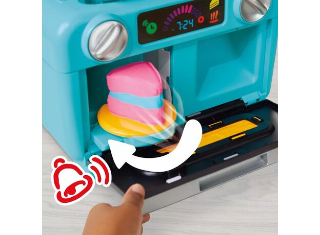 ست خمیربازی آشپرخانه کیک پزی Play Doh, image 6