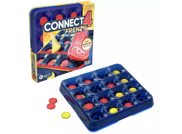 بازی گروهی Connect 4 مدل Frenzy, image 