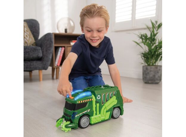 ماشین جمع آوری زباله Teamsterz, تنوع: 1417575-Garbage Truck, image 