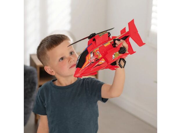 هلیکوپتر آتشنشانی Teamsterz, تنوع: 1417631-Fire Helicopter, image 