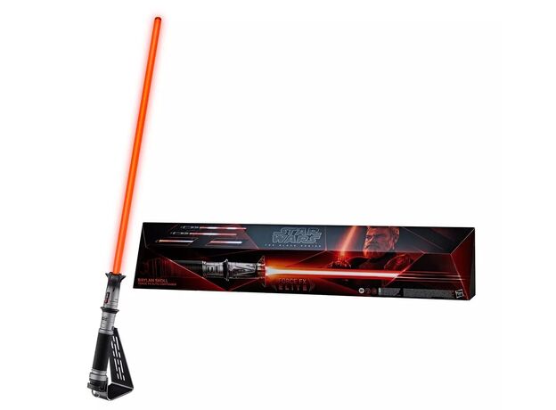 شمشیر بیلن اسکول جنگ ستارگان Star Wars مدل Force FX Elite, image 