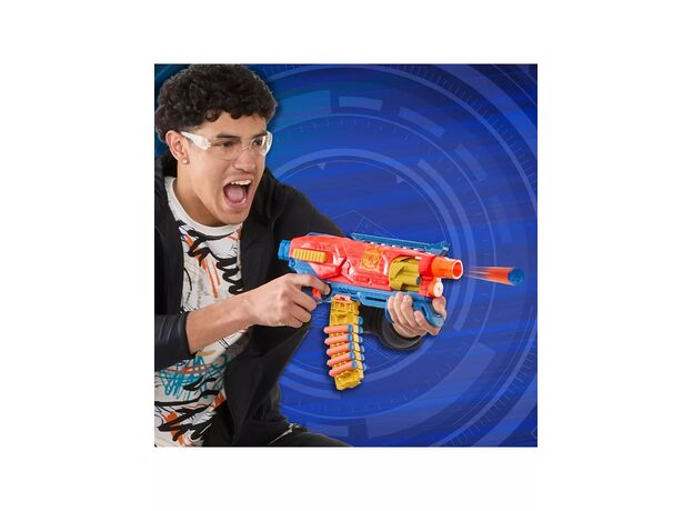 تفنگ نرف Nerf مدل N Series Loadout Shadowspeed Recon, تنوع: G1759-Shadowspeed, image 3