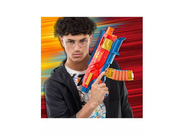 تفنگ نرف Nerf مدل N Series Loadout Shadowspeed Recon, تنوع: G1759-Shadowspeed, image 5