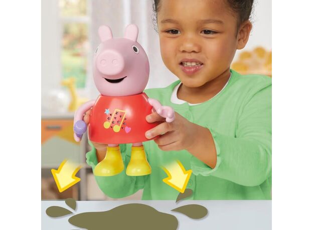 عروسک موزیکال 20 سانتی Peppa Pig, image 4