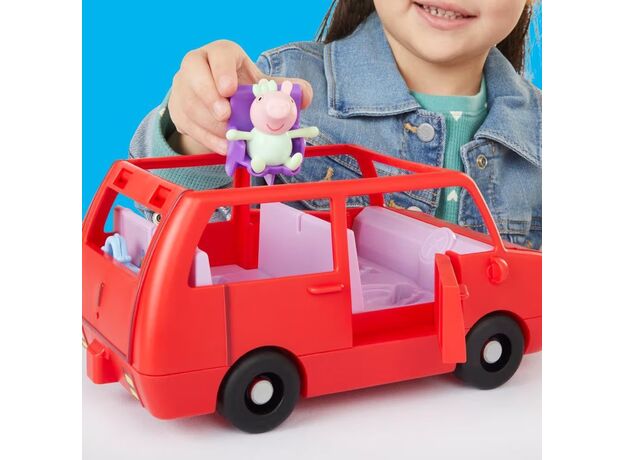 ماشین بزرگ خانواده Peppa Pig, image 5