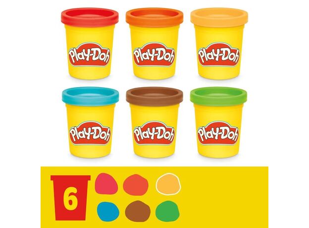 ست خمیربازی گریل Play Doh, image 5