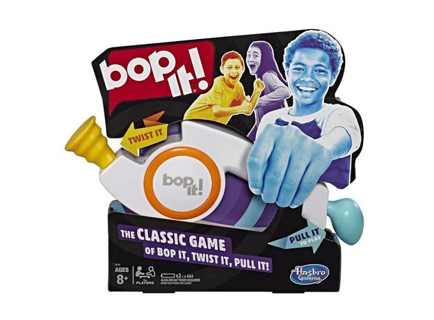 بازی الکترونیکی Bop It!, image 