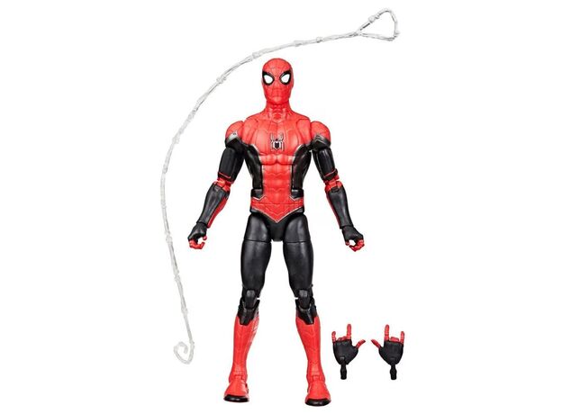 فیگور 15 سانتی اسپایدرمن Upgraded Suit مارول Marvel Legends, image 11