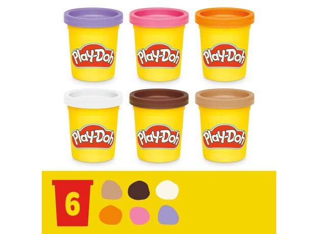 ست خمیربازی شیرینی پزی Play Doh, image 5