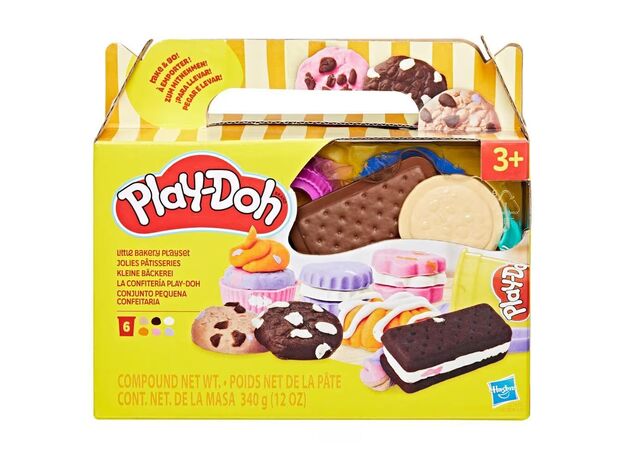 ست خمیربازی شیرینی پزی Play Doh, image 6