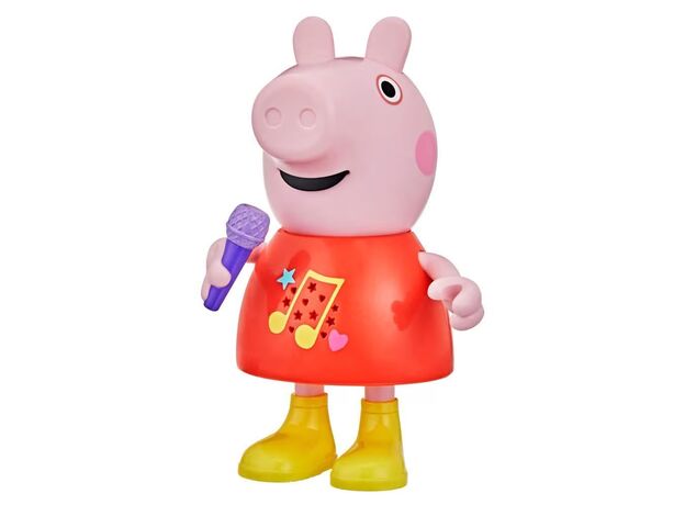 عروسک موزیکال 20 سانتی Peppa Pig, image 6