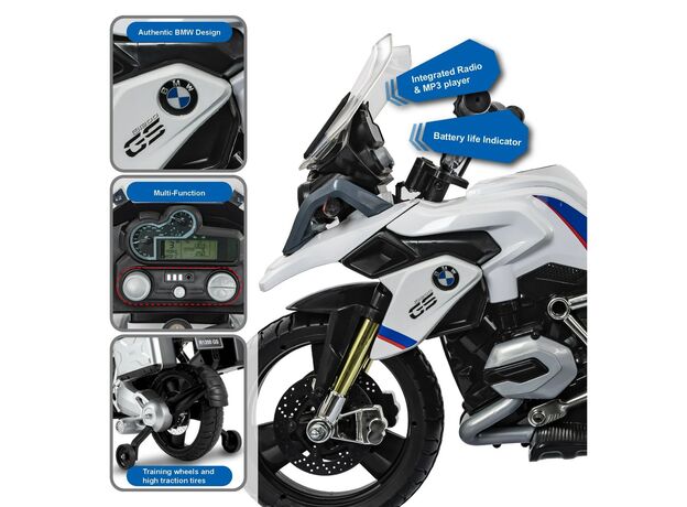 موتور شارژی BMW مدل R 1200 GS Adventure, image 5