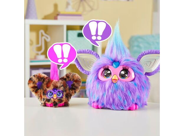 عروسک پولیشی رباتیک فربی کوچولو Furblets Furby مدل Chee-Chee, تنوع: G1697-Chee-Chee, image 7