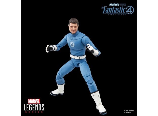 فیگور 15 سانتی آقای شگفت انگیز مارول Marvel Legends, image 7